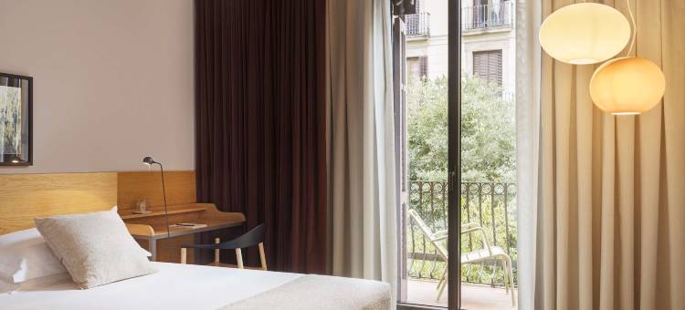 亚历山德拉巴塞罗那酒店-希尔顿格芮精选(Alexandra Barcelona Hotel, Curio Collection by Hilton)图片