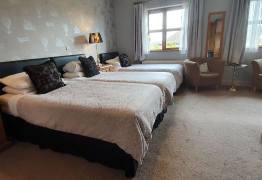 Church View House F56H977Hotel Overview