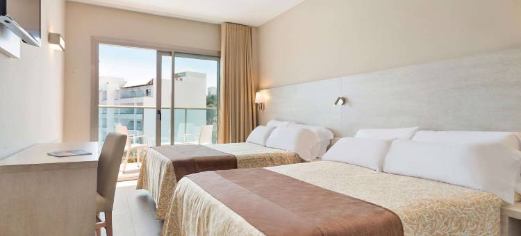 贝斯特普塔多拉达酒店(Hotel Best Punta Dorada)图片