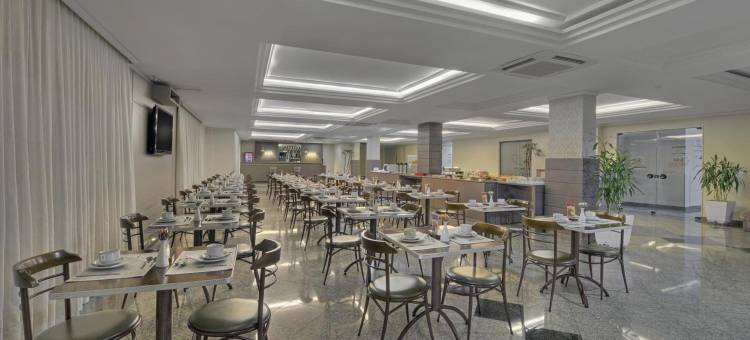 Astron套房圣何塞多斯皮尼斯 by Nobile(Astron Suítes São José Dos Pinhais by Nobile)图片