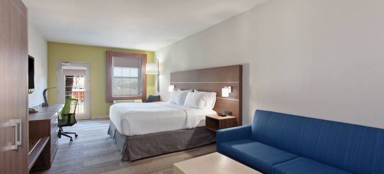 智选假日酒店及套房科罗娜(Holiday Inn Express & Suites Corona)图片