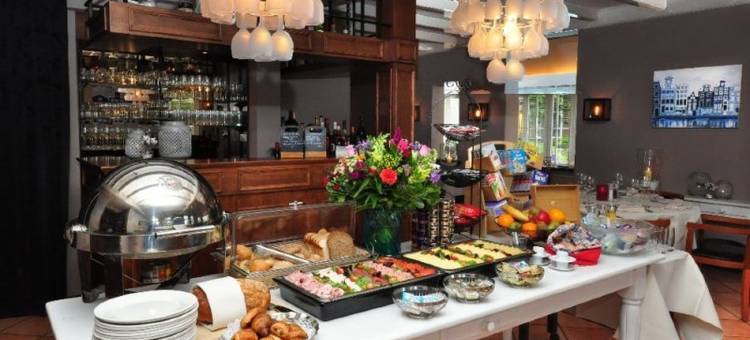 荷兰阿姆斯特丹机场精品酒店赫伯格(Boutique Hotel Herbergh Amsterdam Airport Free Parking)图片