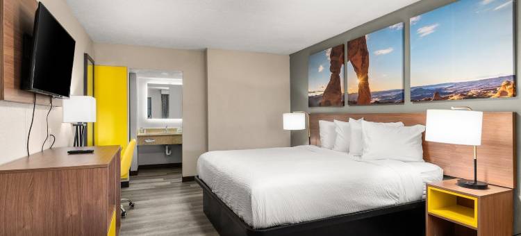 阿尔伯克基东北戴斯精选温德姆酒店(Days Inn by Wyndham Albuquerque Northeast)图片