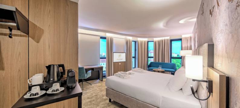焦点豪华酒店华沙(Focus Hotel Premium Warszawa)图片