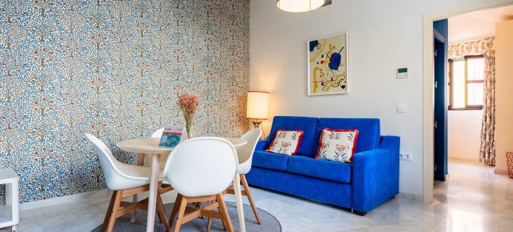 Smartr塞维利亚Las Dueñas(Smartr Sevilla Las Dueñas)图片