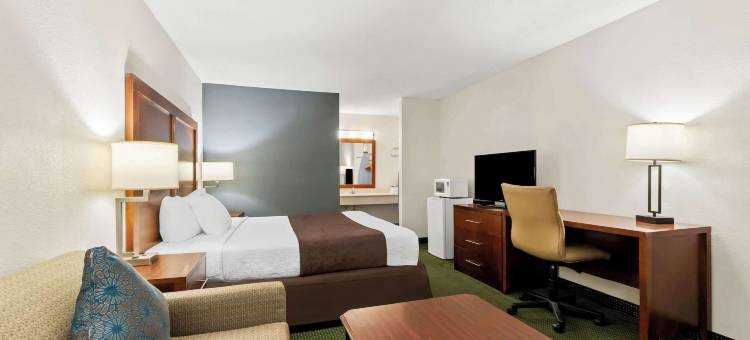 罗德威旅馆 南道尔顿(Rodeway Inn Dalton South)图片