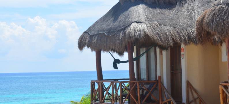 彼德拉埃斯康迪达酒店(Hotel Piedra Escondida)图片