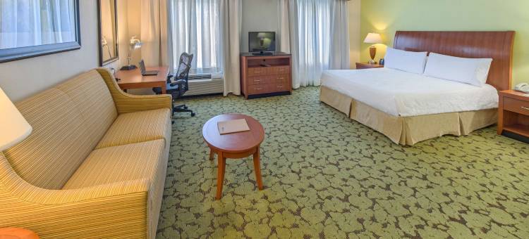 塔拉哈西中央希尔顿花园酒店(Hilton Garden Inn Tallahassee Central)图片