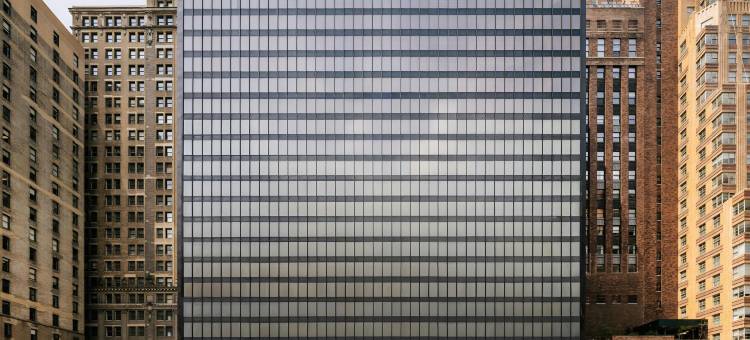 纽约炮台公园金融区 Sonder by Marriott Bonvoy 公寓(Sonder Battery Park Apartments Financial District)图片