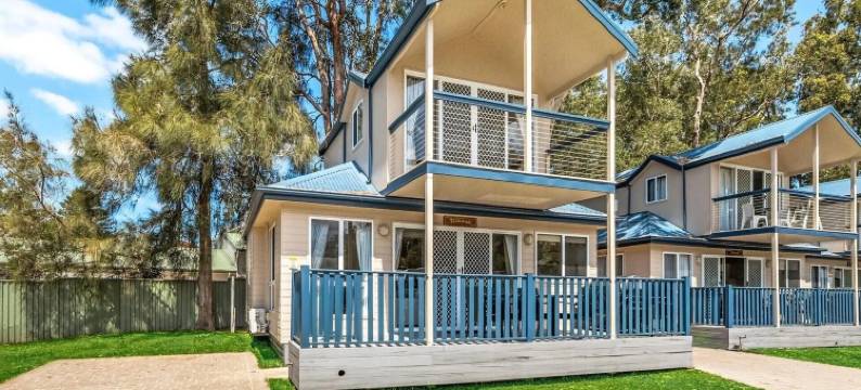 麦觉理湖活跃假期BIG4露营地(Ingenia Holidays Lake Macquarie)图片