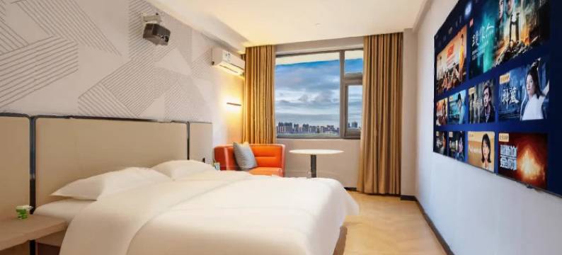 银座幸福里电竞影音酒店(会展中心店)图片