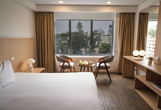 Dazzler by Wyndham Lima Miraflores Hotel Overview