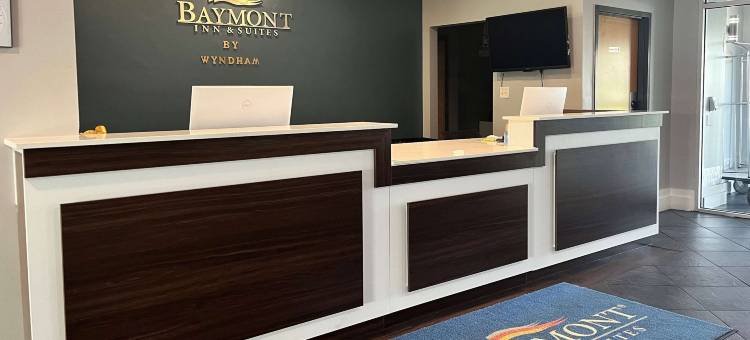 印第安纳波利斯东北温德姆呗盟酒店(Baymont by Wyndham Indianapolis Northeast)图片
