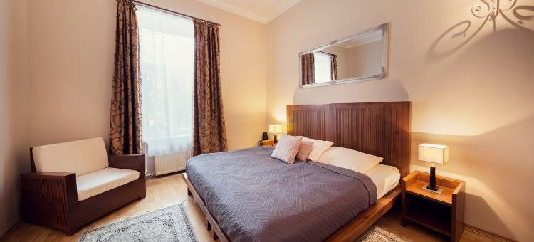 城市住宅公寓式酒店(City Residence Apartment Hotel)图片