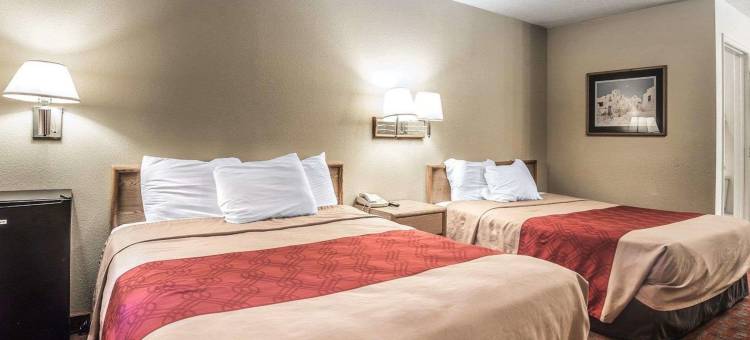 哈里肯-锡安国家公园区罗德威酒店(Rodeway Inn Hurricane - Zion National Park Area)图片