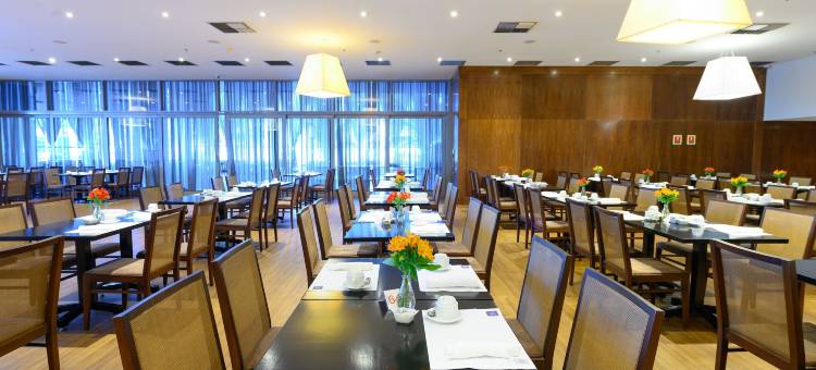 温莎马拉潘迪酒店(Windsor Marapendi Hotel)图片