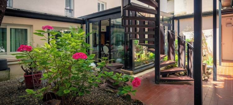 巴黎十二国基里亚德酒店(Kyriad Paris 12 - Nation)图片