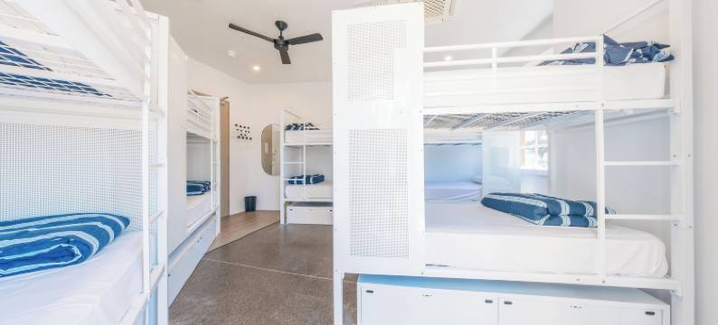 黄金海岸迷宫背包客旅馆(Maze Backpackers - Gold Coast)图片