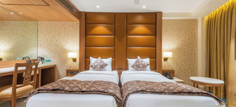 至尊舒适酒店 - 孟买机场(Hotel Supreme Comforts - Mumbai Airport)图片