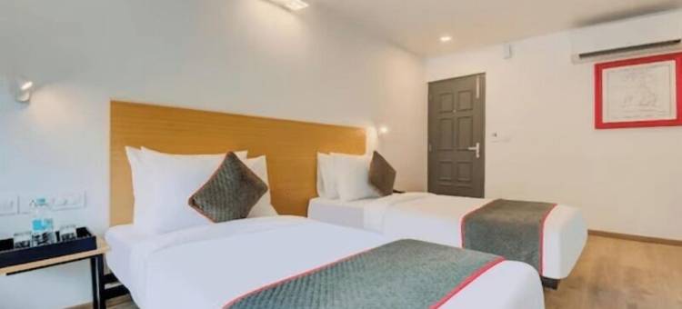 马特拉伊酒店 - 那格浦尔(Hotel Maitrayee)图片