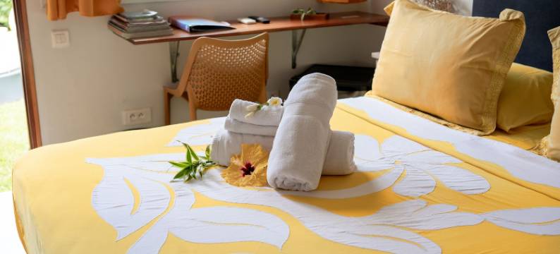 Manaeva旅馆(Manaeva Lodge)图片