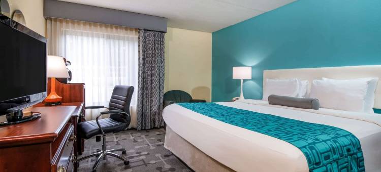 索格蒂斯豪生酒店(Howard Johnson by Wyndham Saugerties, NY)图片