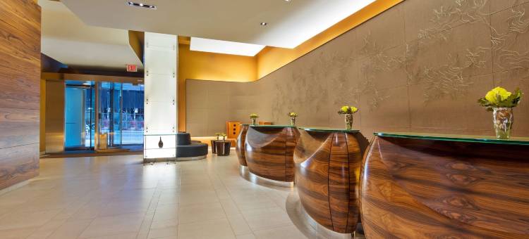 纽约西第57街希尔顿俱乐部酒店(Hilton Club West 57th Street New York)图片