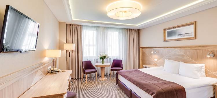 Haffner酒店& SPA Sopot - Destigo酒店(Haffner Hotel & Spa Sopot - Destigo Hotels)图片