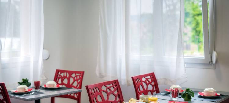 Comfort Aparthotel Mutzig Portes d'Alsace图片