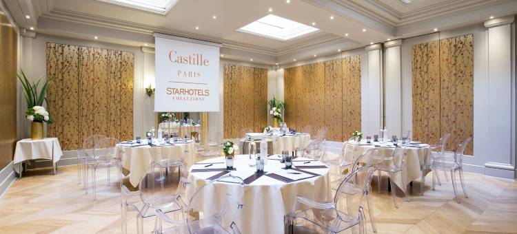 巴黎卡斯蒂耶酒店-星际连锁酒店(Castille Paris – Starhotels Collezione)图片