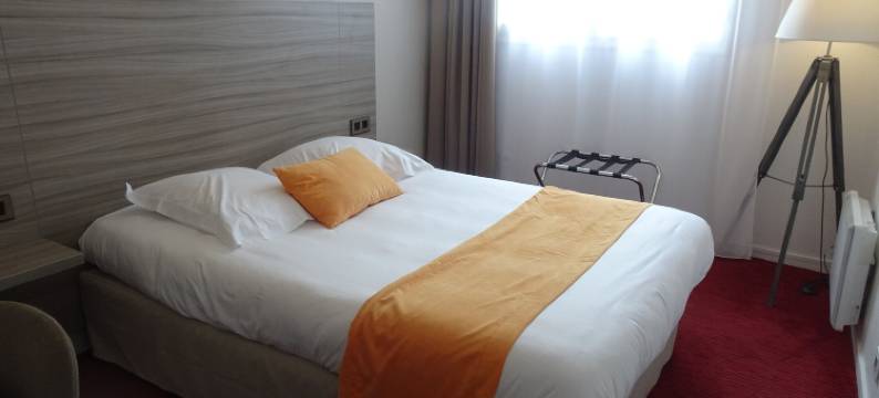 The Originals City 酒店科尔伊泽尔圣布里厄克历史中心(The Originals City, Hôtel Ker Izel, Saint-Brieuc)图片