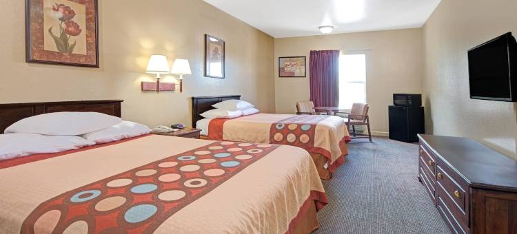 圣路易斯机场速8酒店(Super 8 by Wyndham St. Louis Airport)图片