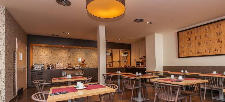 劳里亚酒店(Hotel Lauria)图片