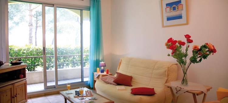 三河Lagrange Vacances酒店(Résidence Lagrange Vacances les Trois Rivières)图片