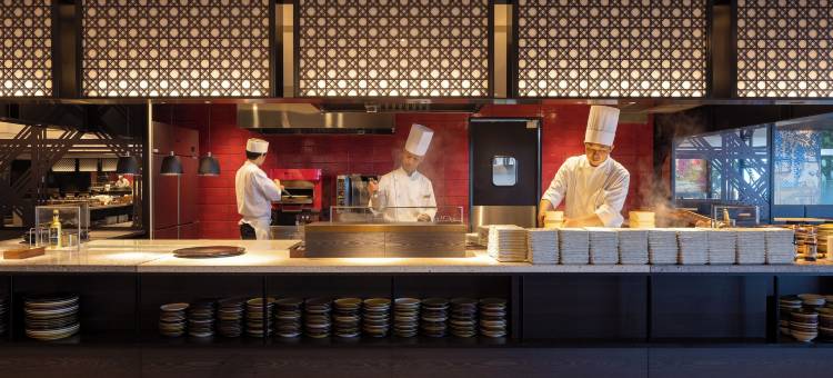 雾岛国际酒店(Kirishima Kokusai Hotel)图片