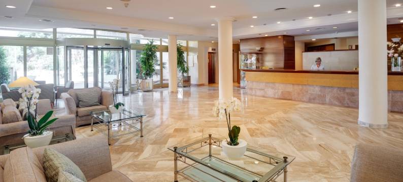 杜纳斯公寓式时尚酒店(Hipotels Dunas Aparthotel)图片