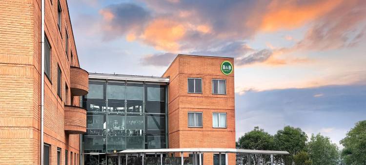 民宿酒店米兰科洛尼奥开间(B&B HOTEL Milano Cologno Studios)图片