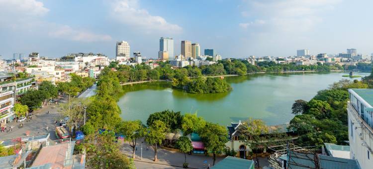 河内早晨酒店(Hanoi Morning Hotel)图片