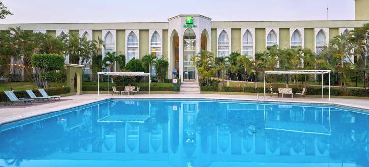 Holiday Inn 图斯特拉 - 古铁雷斯(Holiday Inn Tuxtla Gutierrez)图片