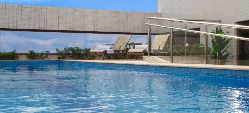 布里斯托尔帝国酒店(Bristol Imperatriz Maranhao)图片