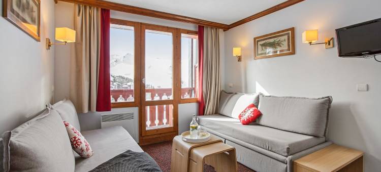 蒙特苏蕾皮埃尔假日公寓酒店(Résidence Pierre & Vacances le Mont Soleil)图片