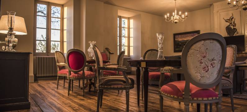 拉杜斯城堡酒店(Chateau Ladausse)图片