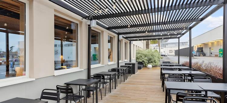 斯德哥尔摩布罗玛贝斯特韦斯特优质酒店(Best Western Plus Sthlm Bromma)图片