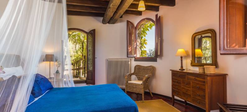 梅洛里亚别墅酒店(Villa Melolia)图片