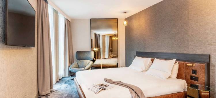莱斯特诺富特酒店(2020 年 1 月开业)(Novotel Leicester)图片