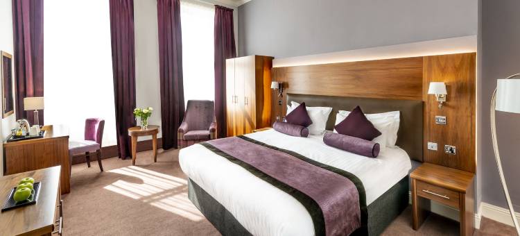 格拉斯哥千禧酒店(Millennium Hotel Glasgow)图片