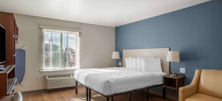 美国长住套房酒店 - 夏洛特 - 诺斯莱克(Extended Stay America Suites - Charlotte - Northlake)图片