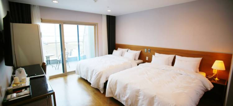海马鲁酒店(Hotel Haemaru)图片