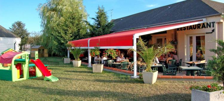 法斯特奥尔良北阿腾纳酒店(Fasthotel Orléans Nord Artenay)图片