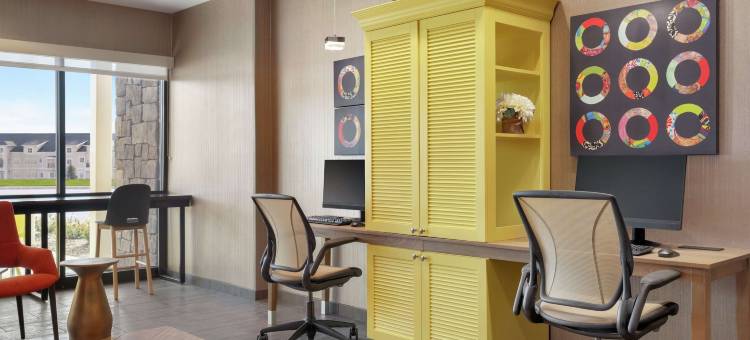罗切斯特希腊希尔顿惠庭酒店(Home2 Suites by Hilton Rochester Greece)图片